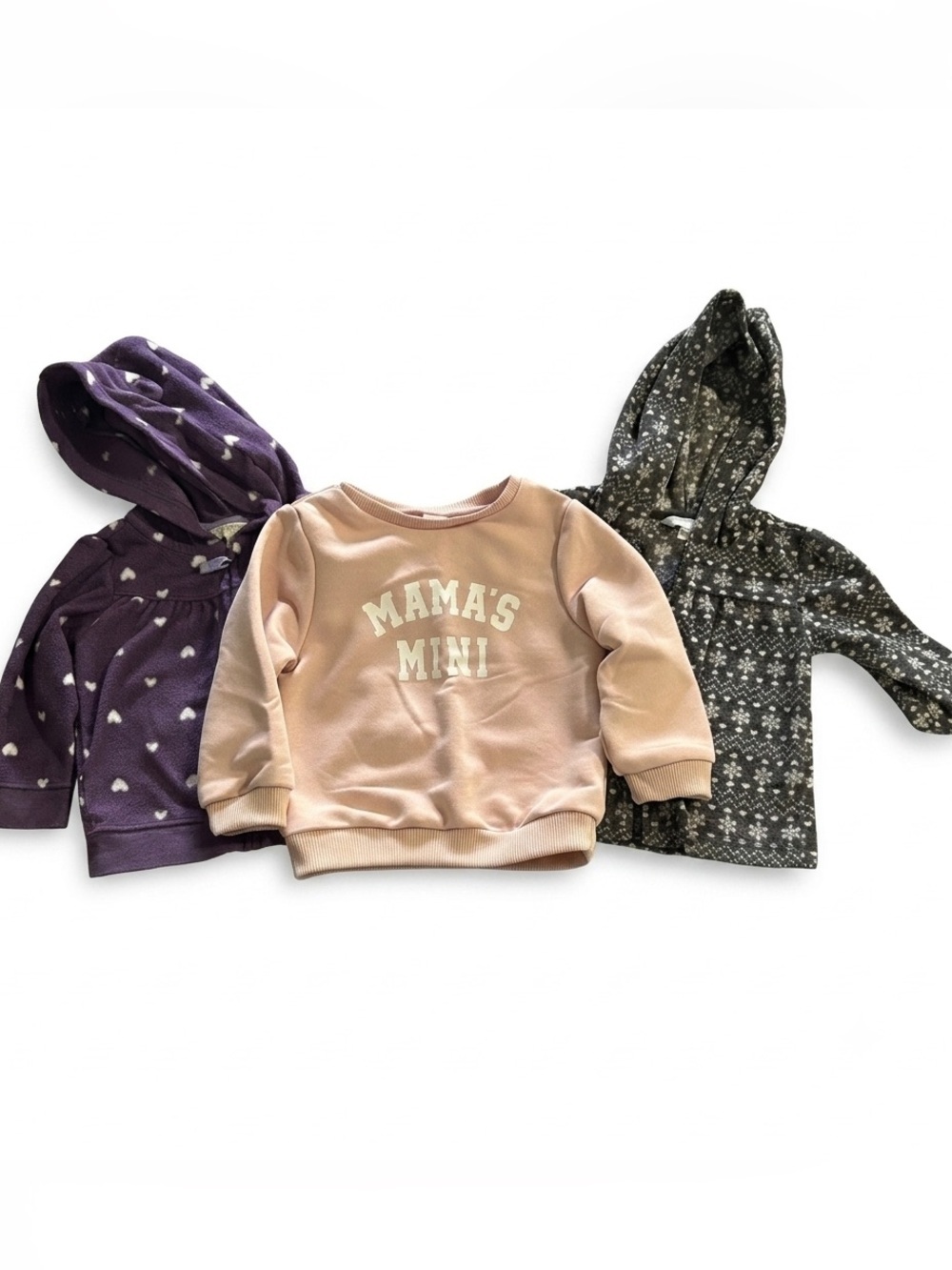 ⚡️12-18mth Sweater Bundle Pullover Sweatshirt & Hoodies